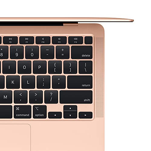 Unleashing Power and Elegance: The Ultimate Review of the Gold Apple MacBook Air with M1 Chip