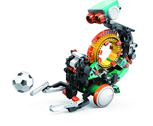 Unleash Creativity with Snap Circuits: The Ultimate Guide to the Teach Tech Mech 5 Robot!