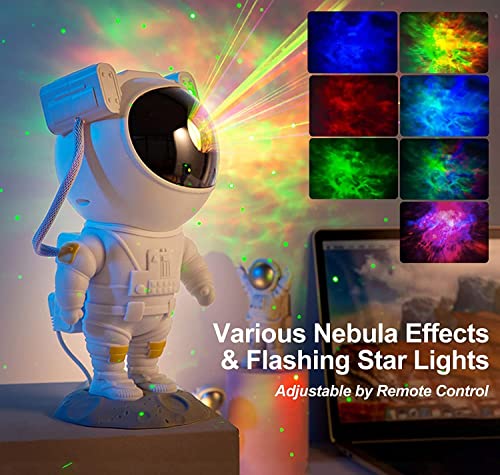 Transform Your Space: A Stellar Review of the SFOUR Star Projector for Enchanting Night Skies