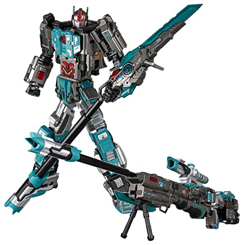 Unleash Adventure: The NBK Deformation Toy King of Sniper - A Must-Have for Collectors and Kids Alike!