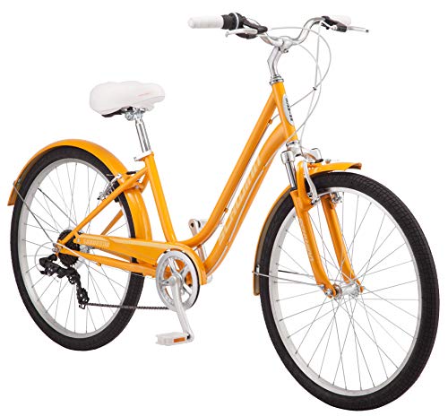 Ride in Comfort: The Schwinn Suburban - Your Perfect Companion for Every Adventure!