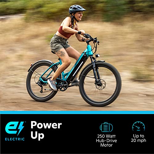 Electrify Your Ride: The Schwinn Coston Hybrid eBike Reimagines Commuting Freedom!