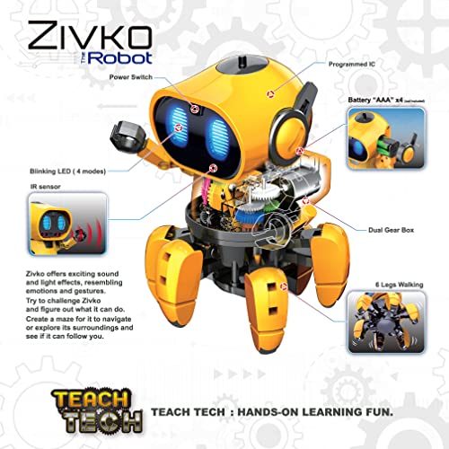 Unlocking Creativity: Discover the STEM Magic of Elenco Teach Tech