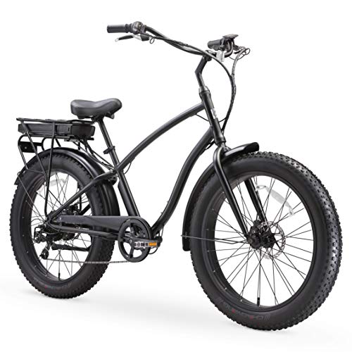 Cruising in Style: A Deep Dive into the Sixthreezero EVRYjourney Electric Bike