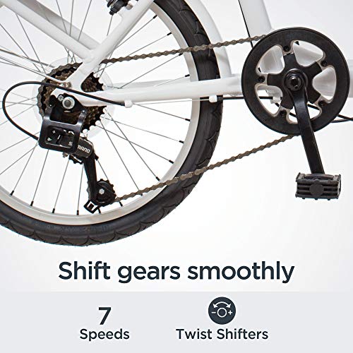 Unfold Adventure: The Schwinn Loop Folding Bike for Your Urban Escapades!