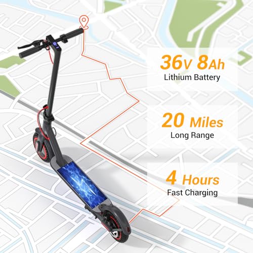 Rev Up Your Commute: The Ultimate Review of the RIDWIND Electric Scooter for All Ages