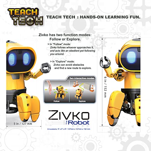 Unlocking Creativity: Discover the STEM Magic of Elenco Teach Tech