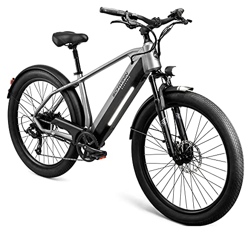 Electrify Your Ride: The Schwinn Coston Hybrid eBike Reimagines Commuting Freedom!