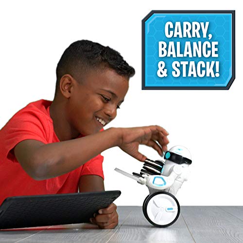 Unleash the Fun: Exploring the WowWee MiP Arcade - Your Ultimate Interactive Robot Companion!