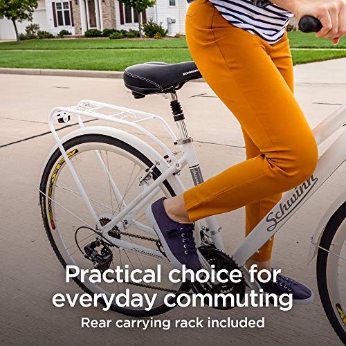 Ride in Comfort and Style: The Schwinn Discover Hybrid Bike Review