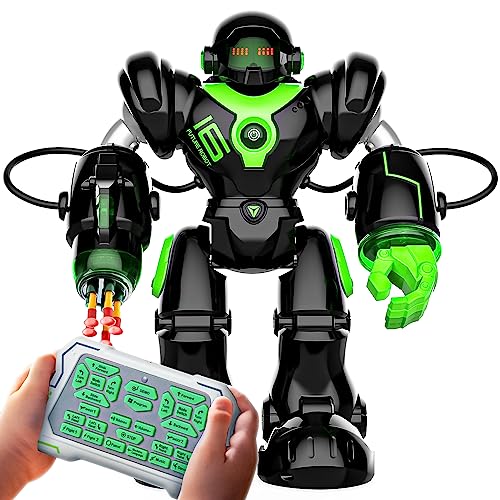 Unleash the Fun: Exploring the BEZGAR TR300 Robot Toy for Kids