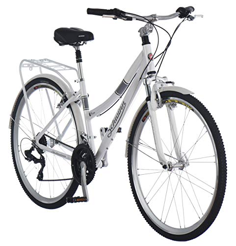 Ride in Comfort and Style: The Schwinn Discover Hybrid Bike Review