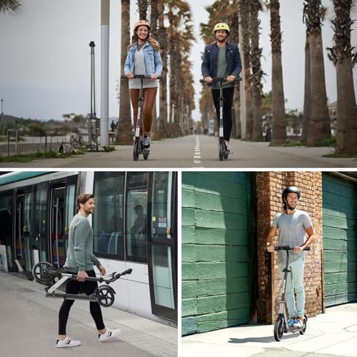 Glide into Fun: The WAYPLUS Kick Scooter – Perfect for Kids, Teens, and Adults!