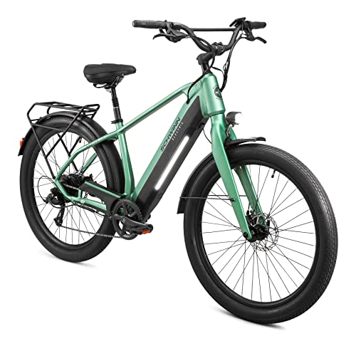 Unleash Your Commute: The Schwinn Coston Hybrid Electric Bike Experience