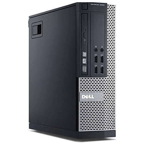 Unleashing Power and Versatility: A Deep Dive into the Dell Optiplex 9020 SFF Desktop