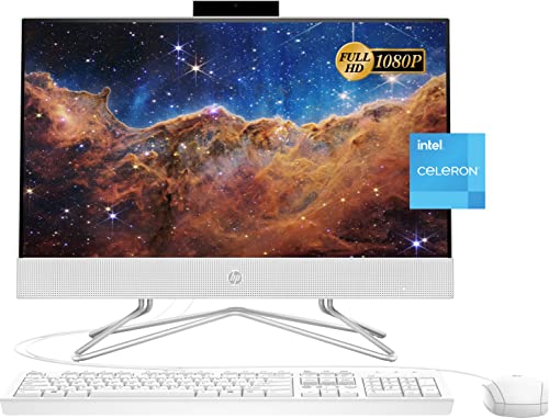 Unleashing Power and Style: A Comprehensive Review of the HP 2022 Newest All-in-One Desktop