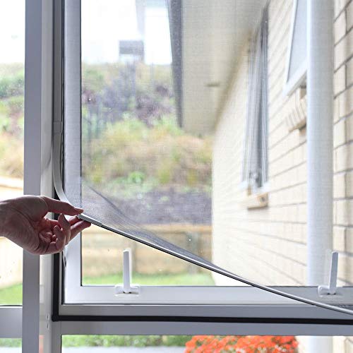 Breeze Through Summer: A Comprehensive Review of the NeatiEase Adjustable Magnetic Window Screen