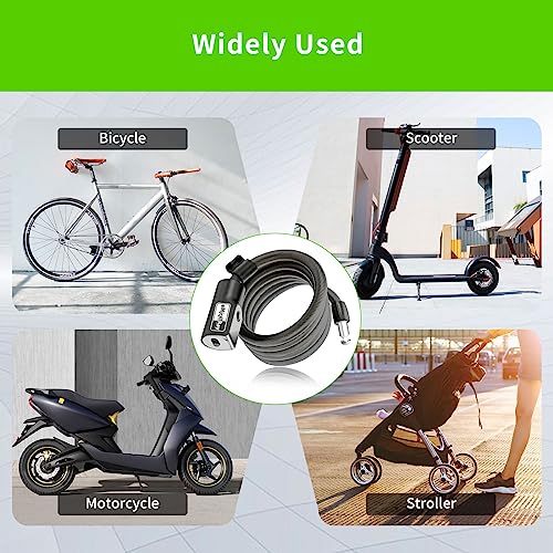 Secure Your Ride: The Ultimate Guide to the eMjollRay Electric Scooter Lock