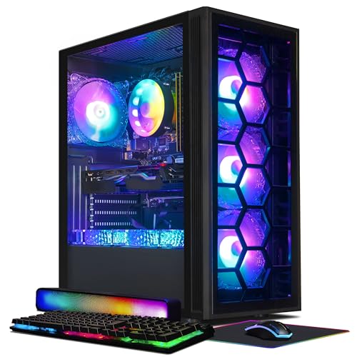 Unleash Your Gaming Potential: The STGAubron Gaming PC Experience