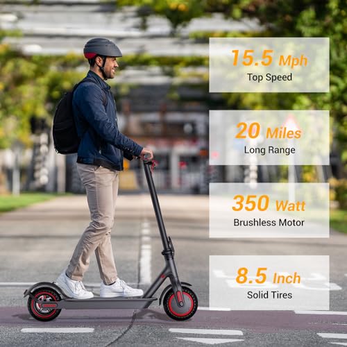 Rev Up Your Commute: The Ultimate Review of the RIDWIND Electric Scooter for All Ages