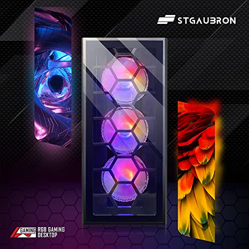 Unleash Your Gaming Potential: The STGAubron Gaming PC Experience