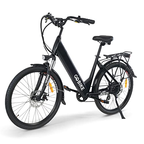 Effortless Rides Ahead: Unleashing the Power of the kiraz Soleil Step Through E-Bike