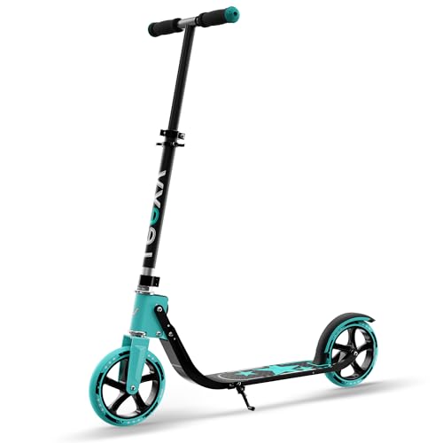 Glide Through the City: The Ultimate Adult Scooter for Fun and Commuting!