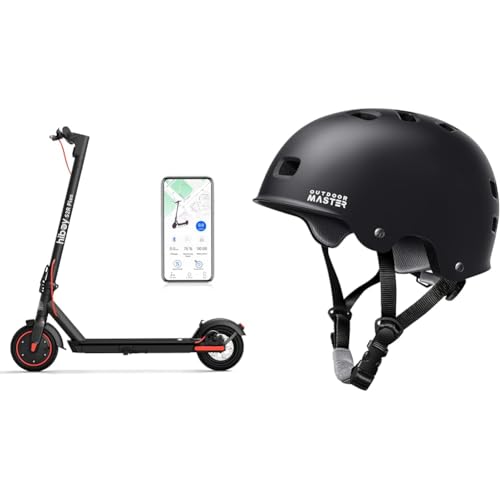 Ride and Glide: The Ultimate Hiboy S2R Plus Electric Scooter Bundle Experience!