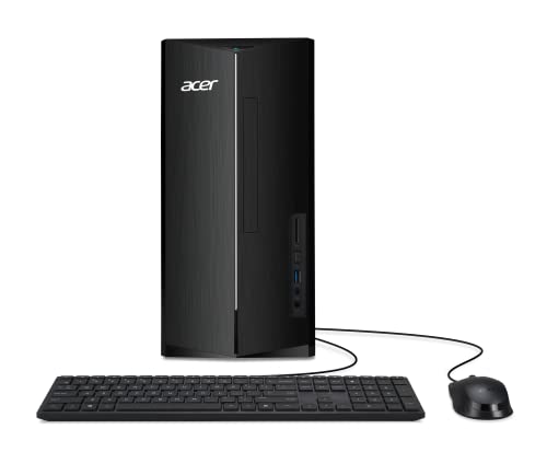 Unleashing Power and Performance: A Deep Dive into the Acer Aspire TC-1785-UA92 Desktop