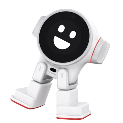 Unleashing Fun: The Rux AI-ChatGpt Smart Pet Robot - The Ultimate Entertainment Companion for Kids!