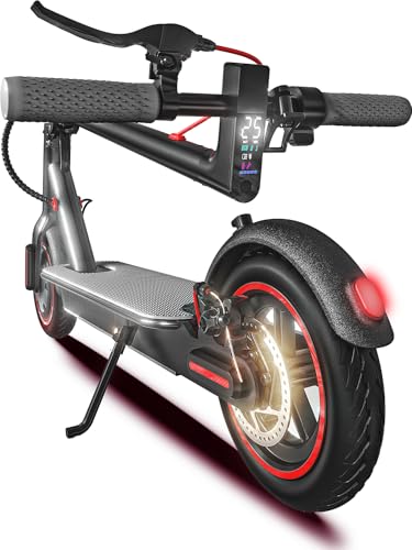 Revolutionizing Your Commute: The Ultimate Electric Scooter with Unmatched Range and Safety Features