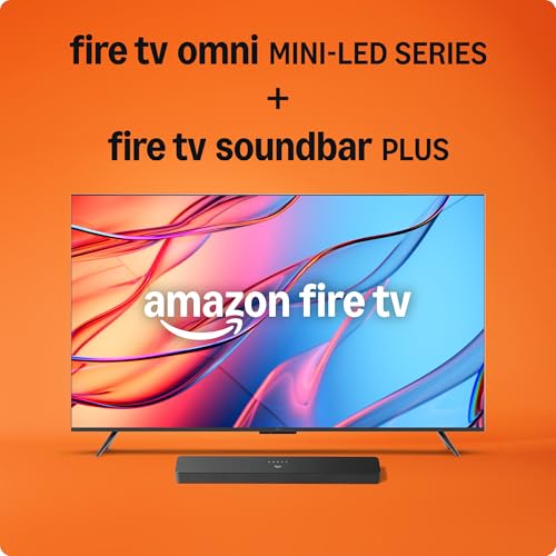 Unleash Cinematic Brilliance: The Amazon Fire TV 85