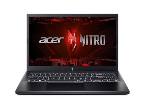 Unleashing Gaming Power: A Deep Dive into the Acer Nitro V with RTX 4050