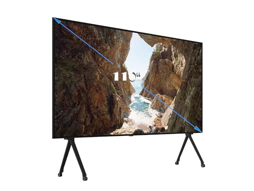 Experience the Big Screen Revolution: Unleashing the Power of the 110 Inch UHD LED Smart TV