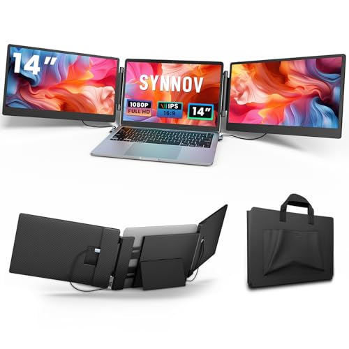 Unlock Your Productivity: The Ultimate Laptop Screen Extender for Seamless Dual Monitors