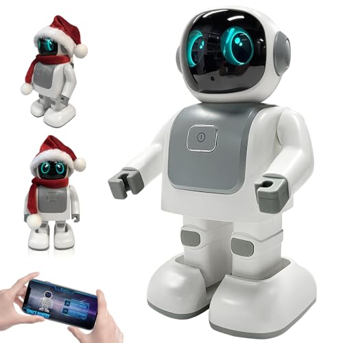 Get Ready to Groove: The Ultimate Dancing Robot Speaker for Kids and Kids at Heart!