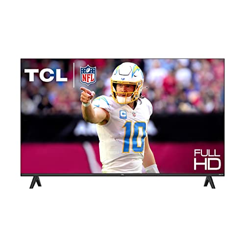 Unleash the Power of Entertainment: A Deep Dive into the TCL 40-Inch Class S3 Smart TV Experience