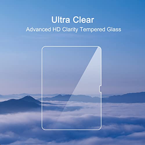 Crystal Clear Protection: The Ultimate Ailun Screen Protector Review for iPad 10th Generation