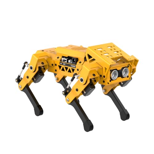 Unleash the Future: Exploring the Hiwonder MechDog - The Ultimate Smart Robot Dog for Learning and Fun!