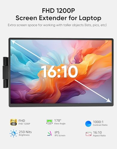 Double Your Productivity: The Ultimate Laptop Screen Extender Experience