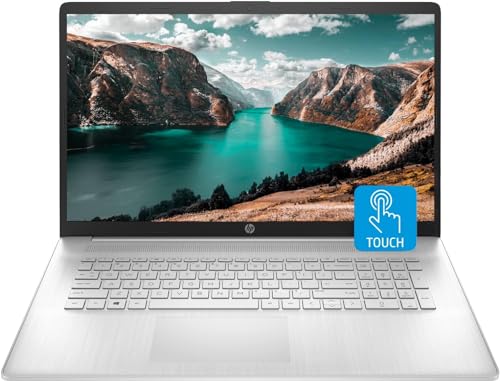 Unleashing Power and Precision: A Deep Dive into the HP 17 Laptop Experience