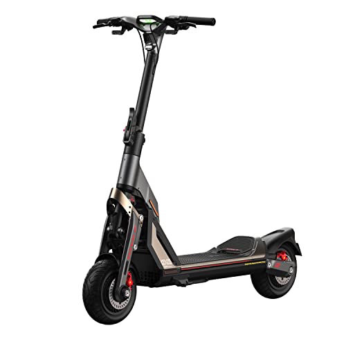 Unleashing the Future of Urban Mobility: A Comprehensive Review of the Segway SuperScooter GT2P and Ninebot MAX G2 Bundle