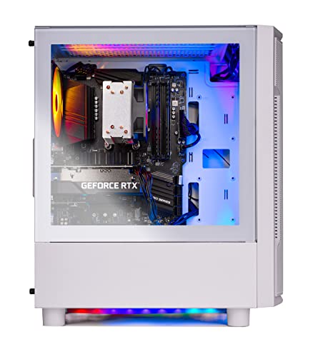 Unleash Your Gaming Potential: The Skytech Archangel Gaming PC Review