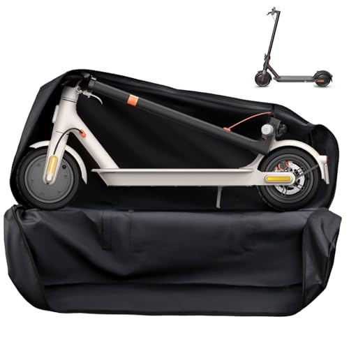 Ride in Style: The Ultimate Carrying Companion for Your Electric Scooter!