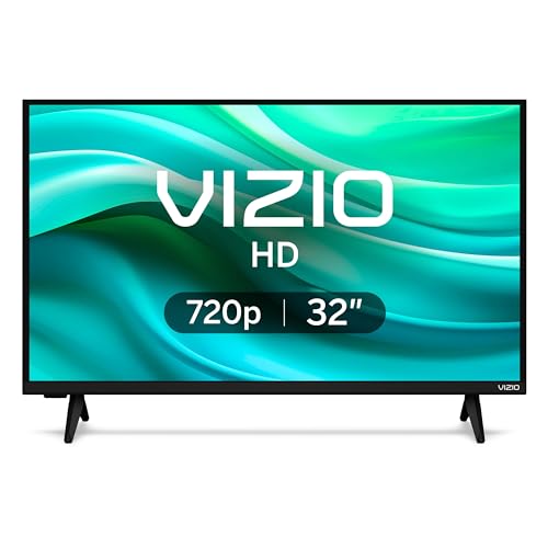 Elevate Your Entertainment: Unboxing the VIZIO 32-Inch LED Smart TV with Alexa and More