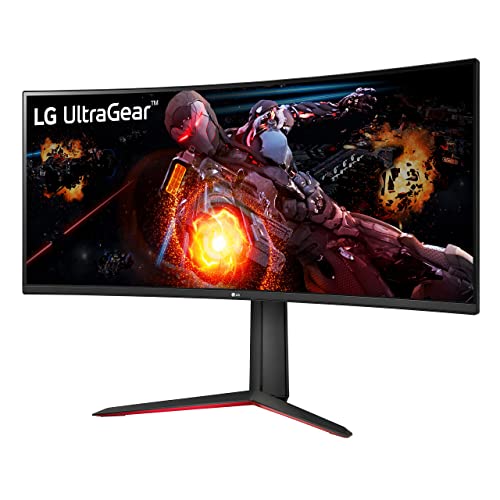 Unleash the Gaming Experience: LG UltraGear 34-Inch Curved Monitor Review