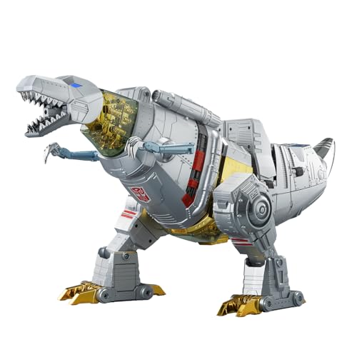 Transform Your Playtime: A Comprehensive Review of the Robosen Transformers Grimlock Flagship Edition