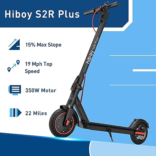 Ride and Glide: The Ultimate Hiboy S2R Plus Electric Scooter Bundle Experience!