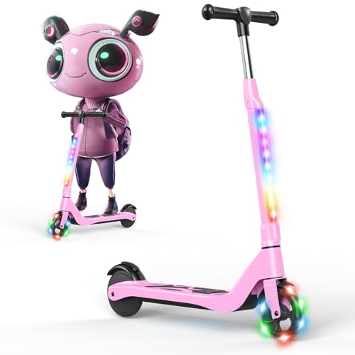 Zooming into Adventure: A Review of the TST Electric Scooter for Kids