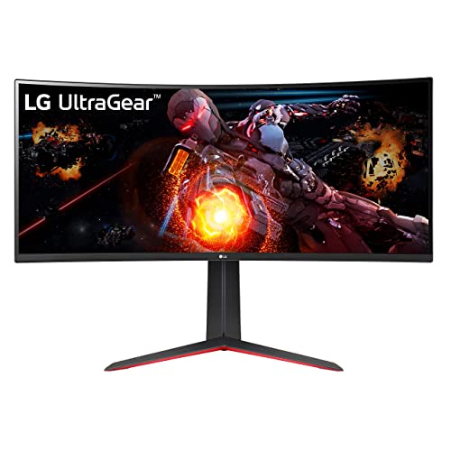 Unleash the Gaming Experience: LG UltraGear 34-Inch Curved Monitor Review